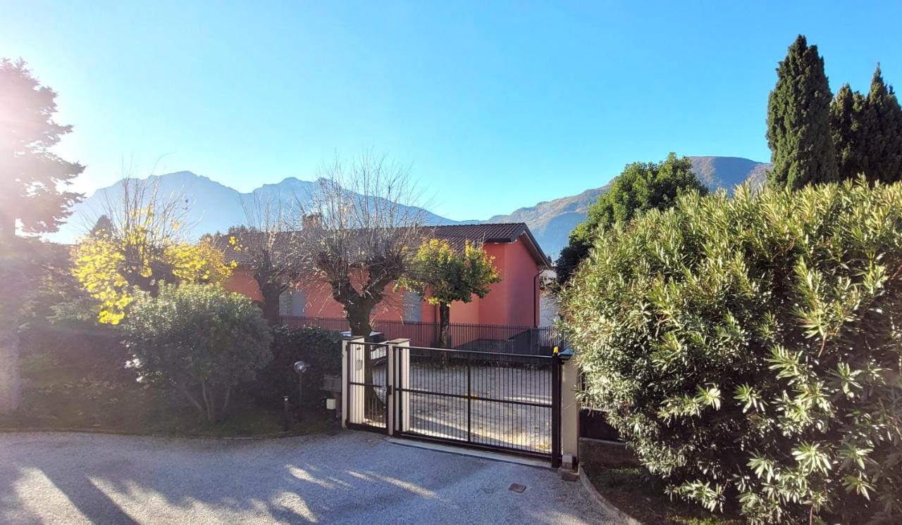 Spacious Apartment At Como Lake Mandello del Lario Extérieur photo
