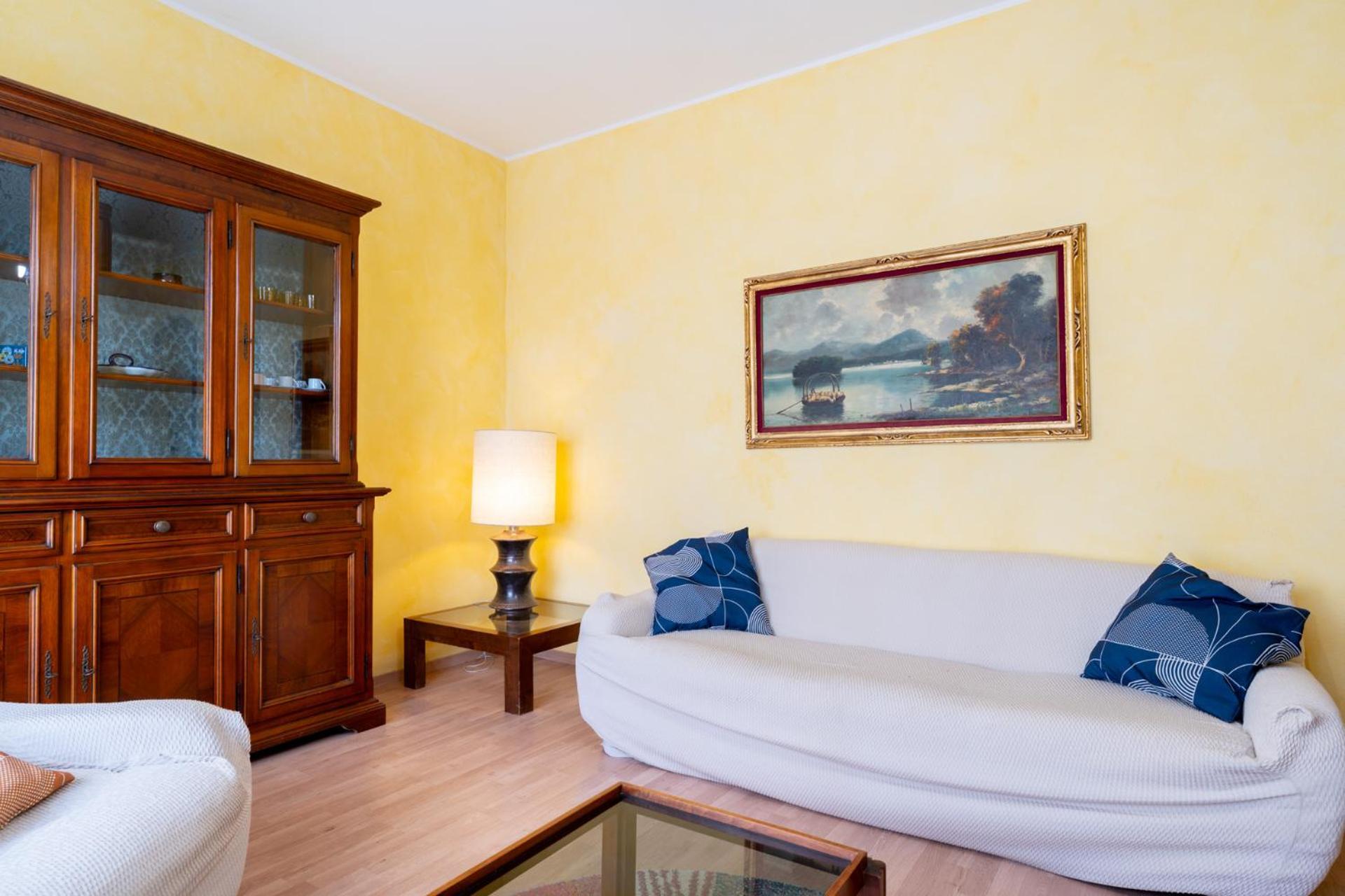 Spacious Apartment At Como Lake Mandello del Lario Extérieur photo